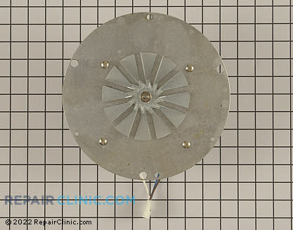 Convection Motor 71001858 Main Product View