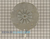 Convection Motor - Part # 695186 Mfg Part # 71001858