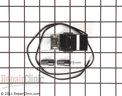 Element Receptacle and Wire Kit PM17X104 Main Product View