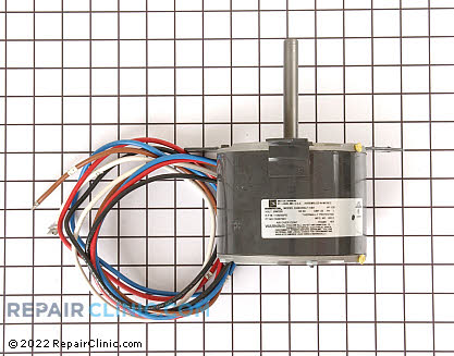 Fan Motor C6397901Q Main Product View