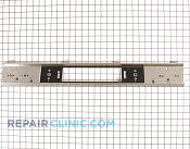 Control  Panel - Part # 691027 Mfg Part # 701355