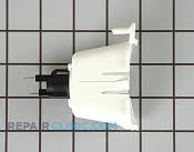 Holder, lamp (w/housi - Part # 516742 Mfg Part # 33001870