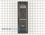 Touchpad and Control Panel - Part # 756900 Mfg Part # 86757B