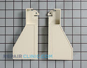 Control Panel End Cap - Part # 1197702 Mfg Part # 318254697