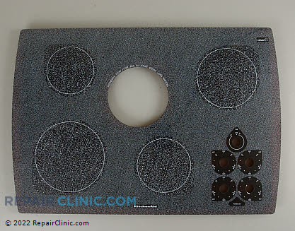 Glass Cooktop 4455584 Main Product View