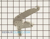 Hinge - Part # 1088554 Mfg Part # WD14X10020