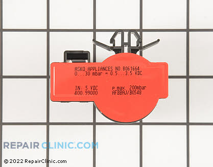 Pressure Switch 8061664 Main Product View