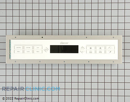 Touchpad and Control Panel 62682R Main Product View