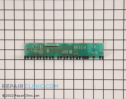 User Control and Display Board 8270168 Main Product View