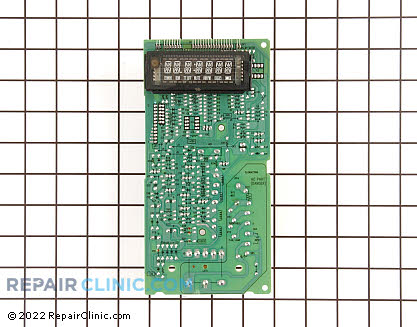 Main Control Board (OEM)  WB27X10688