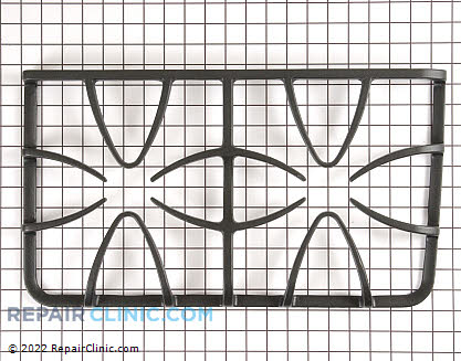 Burner Grate (OEM)  WB31K10114