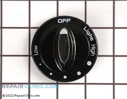 Control Knob 74008850 Main Product View