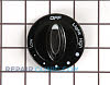 Control Knob 74008850 Alternate Product View