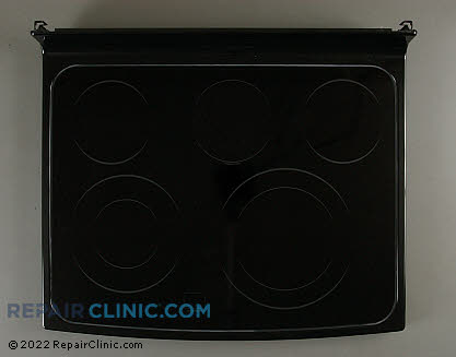 Glass Cooktop WB62T10475 Main Product View