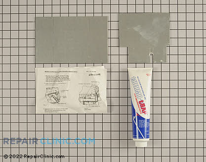 High Temperature Adhesive WR49X10013 Main Product View