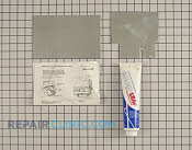 High Temperature Adhesive - Part # 773782 Mfg Part # WR49X10013