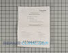 Maintenance Kit 5304461262 Alternate Product View