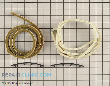 Seal set - drum suppo 096416 Main Product View