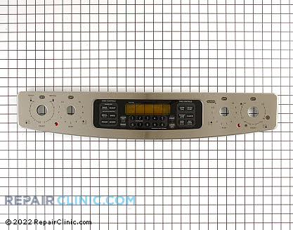 Touchpad and Control Panel (OEM)  WB27T10753