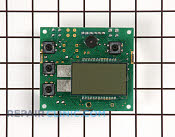 Circuit Board & Timer - Part # 1170581 Mfg Part # WS21X10017