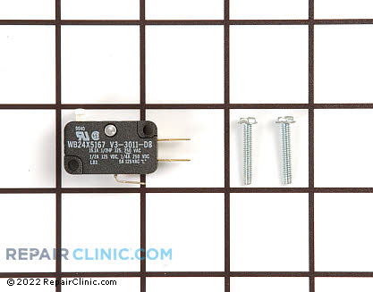 Door Switch WB24X5167       Main Product View
