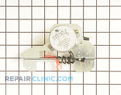 Door latch motor - Part # 1197452 Mfg Part # 318095955