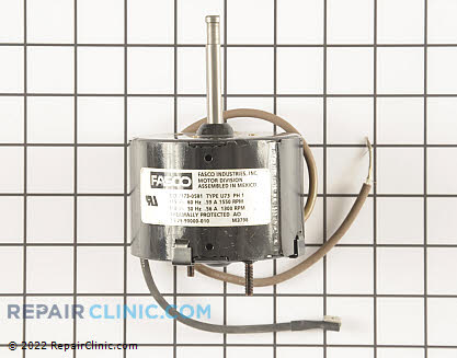 Drive Motor 112990000010 Main Product View
