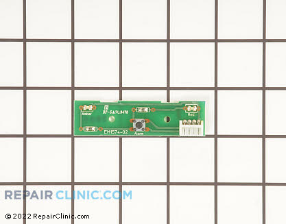 Main Control Board 216898700 Main Product View