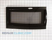 Microwave Oven Door - Part # 1060022 Mfg Part # 8205372