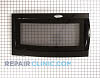 Microwave Oven Door 8205372 Alternate Product View