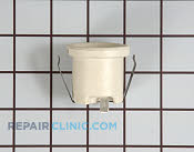 Ov lamp hldr - Part # 268466 Mfg Part # WB8X303