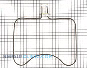 Bake Element - Part # 1242464 Mfg Part # Y04100019