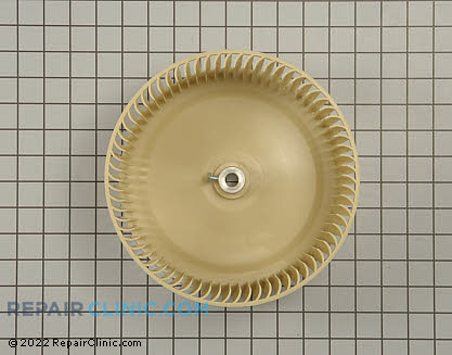 Blower Wheel AC-2750-29 Main Product View