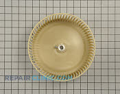 Blower Wheel - Part # 1217397 Mfg Part # AC-2750-29