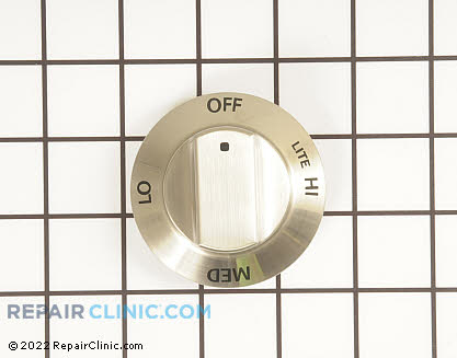 Control Knob 318242204 Main Product View