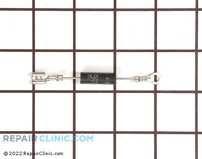 Diode 8205489 Main Product View