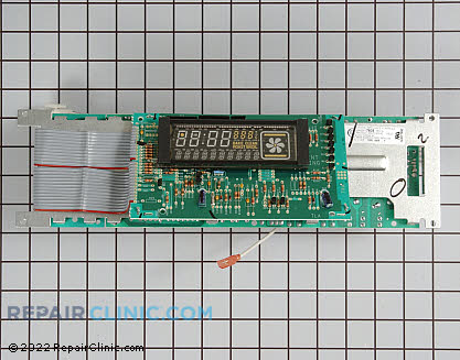 Oven Control Board 74007234 Main Product View