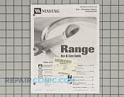 Owner's Manual - Part # 1189534 Mfg Part # 8113P575-60