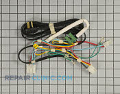 Power Cord - Part # 1037176 Mfg Part # 240581701