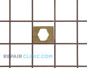Clip - Part # 1044495 Mfg Part # 189342