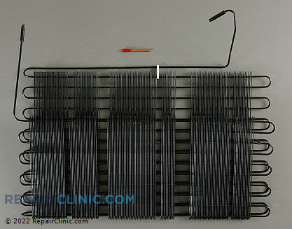 Condenser WR84X207 Main Product View