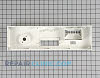 Control  Panel WD34X10926 Alternate Product View