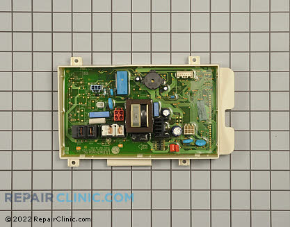 Main Control Board (OEM)  EBR33640905