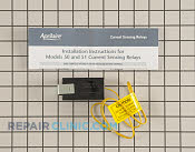 Relay - Part # 820884 Mfg Part # 50