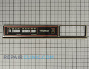 Touchpad - Part # 273251 Mfg Part # WD34X621