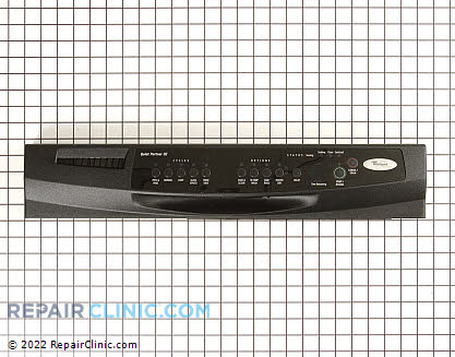 Touchpad and Control Panel 3385741 Main Product View