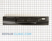 Touchpad and Control Panel - Part # 1059017 Mfg Part # 3385741