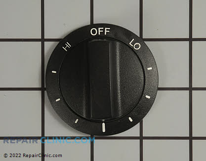 Control Knob (OEM)  3183118 - $27.50