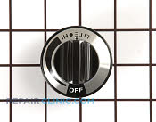 Control Knob - Part # 514729 Mfg Part # 329277