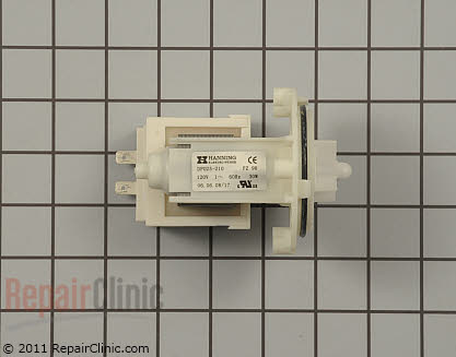 Drain Pump 4681EA2002H Main Product View